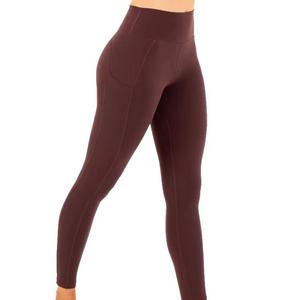 Leggings pour femmes, design tendance, été, tissu tricoté, respirant et antibactérien, prix - Product Image 5
