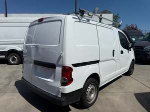 Nissan NV200 SV FWD Automatique 2021 d'occasion, conduite à gauche, essence, sièges en tissu foncé, feux LED, moins de 4L - Product Image 3