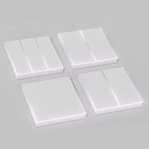 Interruttore a pulsante intelligente per la casa UEMON con retroilluminazione prodotti e dispositivi per la casa intelligente - Product Image 1