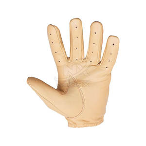 Gants de conduite sur mesure de toutes les tailles disponibles de qualité supérieure Gants de conduite entièrement personnalisés de style classique - Product Image 2
