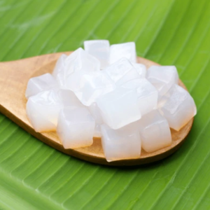 Delicia de fruta enlatada con nata de coco excelente - Product Image 1