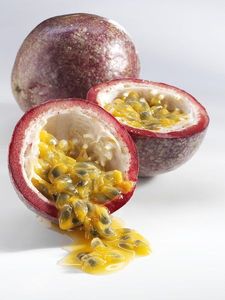 Listo para exportar a granel, Exportación a precio barato, cáscara de fruta de la pasión de Vietnam, proceso de secado de anuncios de sabor dulce seco - Product Image 5