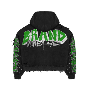 Vente chaude Hommes Couleur Unie Survêtement Hommes 2 Pcs Ensemble Survêtement Polaire pour Hommes Survêtement Dernière Mode Survêtement - Product Image 6