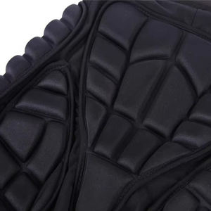 Shorts de protection décontractés de style tendance, de haute qualité, à séchage rapide, avec logo personnalisé, respirants, motif uni, service OEM TEXONIC pour - Product Image 4