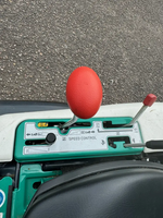 Débroussailleuse autoportée OREC Rabbit RMK151 de haut niveau hautes performances et polyvalence pour l'aménagement paysager professionnel