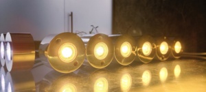 Luz LED para Piscina HF01, Modelo de Superficie, Impermeable IP68, Luces de Piscina de Aluminio Premium - Product Image 4