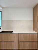 Laminam Fokos Talco, pierre céramique frittée grand format, haute qualité, applications architecturales et design d'intérieur, Lucidato