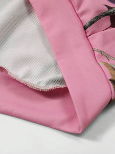 Vente en gros de sweatshirts à capuche personnalisés pour hommes GSM450 de haute qualité pulls à capuche personnalisés pour filles - Product Image 6