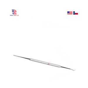 Grooming Nail Tool Stainless Steel Cuticle Pusher Double-Ended Manicure Tool for <b>Remove</b> & Trimming Cuticles Nail Art Tool - Product Image 3