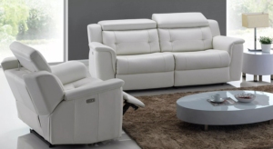 Meccanismo per Divano Reclinabile Elettrico 5302 ad Alta Capacità di Carico con Telaio in Metallo, Attuatore Lineare e Parti Pieghevoli - Product Image 5