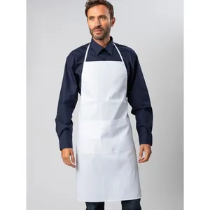 Custom Merchandising Bib <b>Apron</b> - Product Image 1