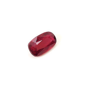 Unheated 1.02cts Mozambique Ruby Natural Gemstone with <b>Red</b> Color Variety of <b>Materials</b> Including Rainbow Moonstone Tanzanite Opal - Product Image 4
