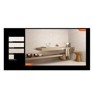 Vente en gros 30*90cm carreaux de céramique émaillés mats style classique moderne pour décoration murale intérieure pour villa salle de bain - Product Image 1