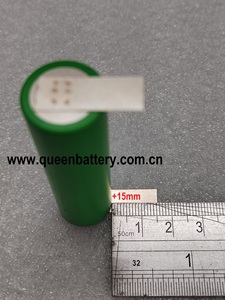 Vtc4 18650 <span class=keywords><strong>US18650VTC4</strong></span> C4 2100mAh 30A 18650vtc4 dengan Tab 3.6V 3.7V Queenbattery untuk Perangkat Perkakas Listrik Bor - Product Image 4