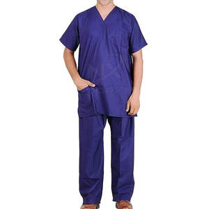 Uniforme de hospital de bajo precio de fabricante pakistaní, el mejor producto, uniforme de hospital de material duradero - Product Image 1
