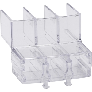 Copertura SCHNEIDER ELECTRIC LAD96570 per Terminali Tipo Lug, Montaggio Indipendente con Grado di Protezione IP 20 - Product Image 1