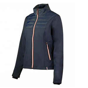 Vestes légères à coque souple équestre sur mesure prix de gros conception OEM quantité en vrac veste équestre à bas prix - Product Image 2