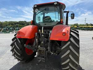 Kubota M7-154 DELUXE Tractor: Power, Comfort, and Precision Farming in One - Product Image 3