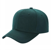 Casquette de baseball violette à 6 panneaux unisexe, ajustable, en sergé de couleur unie, chapeau décontracté pour adultes, à porter en toutes saisons