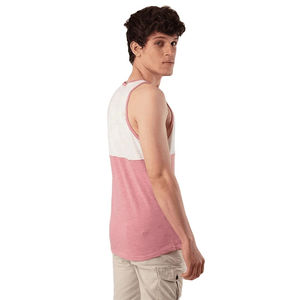 High Quality Athletic <b>Tank</b> <b>Top</b> for Men Polyester Cotton Soft fabric Sleeveless <b>Workout</b> Shirt Custom Logo Gym Wear Mens <b>Tank</b> <b>Top</b> - Product Image 2
