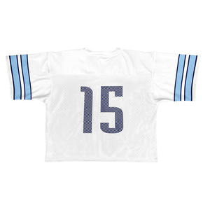 Uniformes de Lacrosse Personalizados con Sublimación, Fabricados con Malla de Poliéster 100% OEM, con Camisetas Reversibles - Product Image 4