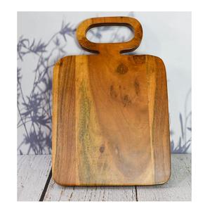 Planche à découper en bois design moderne au meilleur prix planche à découper en bois d'acacia de qualité supérieure pour fournisseur en gros - Product Image 4