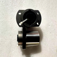 Vis à billes miniature de haute précision SFKR1202T4D, fournie par l'usine chinoise, utilisée pour les imprimantes 3D et les petites machines CNC