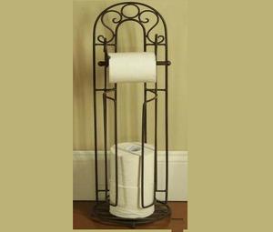 Porte-mouchoirs en métal de style luxueux pour la décoration intérieure haut de gamme, offrant un look haut de gamme et une construction solide - Product Image 1