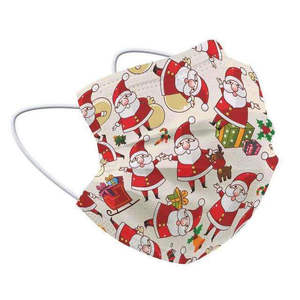 Masque facial en sublimation réutilisable lavable couvrant entièrement le visage en tissu doux respirant impression personnalisée fournisseur OEM ODM - Product Image 1