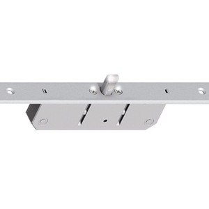 Multisafe PZW 16/45/92/8 mm Flachstulp Silver <b>Door</b> & Window Bolts 2170 mm with Mehrfachverriegelung Bolzenriegel FUHR - Product Image 4