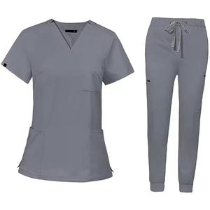 Fournisseur professionnel de blouses médicales sur mesure, coupe ajustée, uniformes d'infirmière, uniformes médicaux, uniformes d'hôpital - Product Image 1