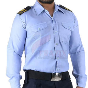 Ensemble d'uniformes professionnels de sécurité pour hommes, vêtements de travail de patrouille, tenue de gardien de sécurité pour personnel et équipe - Product Image 3