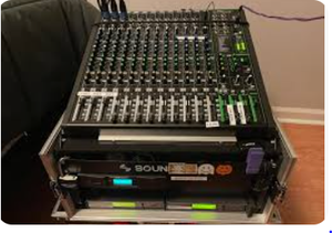 Meilleure réduction pour le mélangeur numérique sans fil compact Macki-e DL16S - Product Image 1