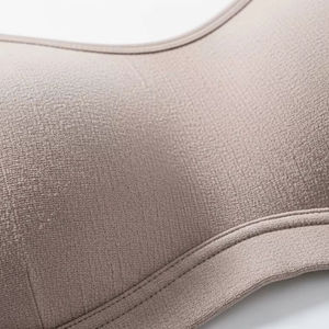 เสื้อชั้นในกีฬาผ้าสแปนเด็กซ์ไนลอนระบายอากาศได้ดี พร้อมลายพิมพ์แบบถ่ายเทความร้อน วัสดุยืดหยุ่น กระชับพอดีตัว เหมาะสำหรับการออกกำลังกาย - Product Image 4