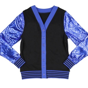 เสื้อคาร์ดิแกนถักสำหรับผู้หญิง Zeta Phi Beta แขนยาว คอวี ติดกระดุมด้านหน้า ระบายอากาศได้ดี ปักลายสไตล์วินเทจ เหมาะสำหรับใส่ในฤดูหนาว - Product Image 1