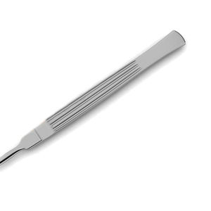 Séparateur Horsley Dura, garde angulaire, acier inoxydable de haute qualité, instruments chirurgicaux manuels pour étudiants en médecine, suture - Product Image 6