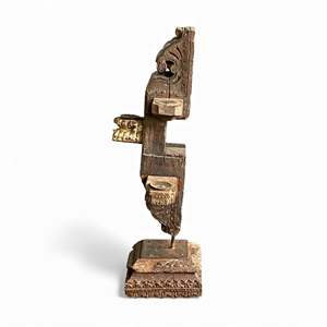 Wooden <b>Candel</b> Stand Elegant Home & Wedding Decoration Christmas & Easter Candle Holders - Product Image 6