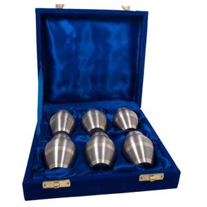 Urne de crémation en laiton massif souvenir commémoratif de haute qualité pour les cendres du nourrisson ornement décoratif conception bande funérailles mémoriaux - Product Image 1