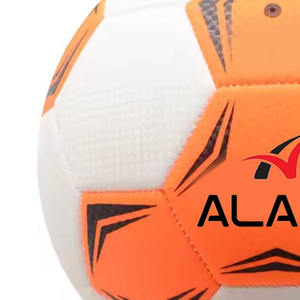 Alaay <b>Bright</b> Color Soft Soccer <b>Balls</b> Size 3 4 5 <b>Football</b> & Beach Promotion <b>Balls</b> - Product Image 4