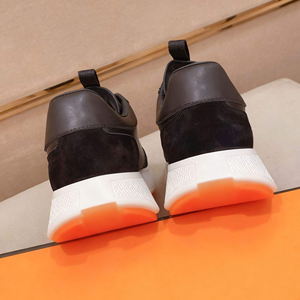 Zapatillas deportivas casuales unisex, ligeras, transpirables, acolchadas, antideslizantes, modernas, deportivas, para caminar, correr, diseño cómodo para todo el día - Product Image 2