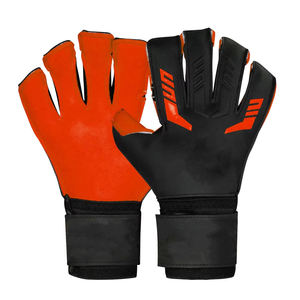 Meilleurs gants de gardien de but en latex pour le football Sports de plein air fabriqués au Pakistan - Product Image 6