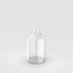 Botella de Plástico Cosmética de 150 ml, Soluciones de Empaque JK, Fabricante en Ho Chi Minh City para Empaque de Desinfectante de Manos/Champú/Loción - Product Image 1
