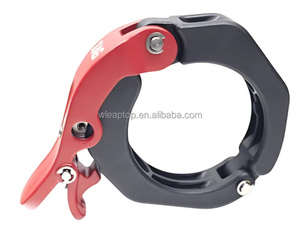 Conjunto de mango de abrazadera de brazo P100 P100 Pro con bloqueo de articulación plegable, negro, compatible con XGA/DJ, para reparación de drones pulverizadores agrícolas - Product Image 1