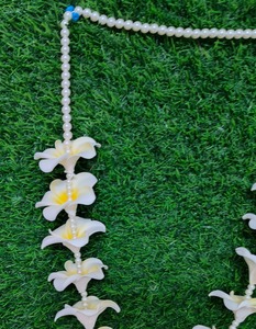 Guirnalda con temática de playa para bodas, eventos de Año Nuevo chino, regalo de bienvenida de moda para invitados para el novio de la novia Varmala también para Diwali - Product Image 4