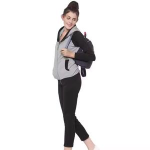 Survêtements décontractés à manches longues pour femmes, ensembles de jogging d'entraînement en deux pièces avec pantalon de survêtement de grande taille pour l'hiver, nouvel arrivage - Product Image 4