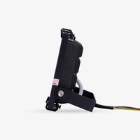 Projecteur LED pour un éclairage extérieur puissant avec gradation intelligente et conception étanche IP66 IK08