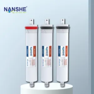 Filter air penggunaan rumah tangga pabrikan membran ro 150gpd