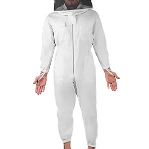 Traje de Apicultura 2026, Chaqueta de Algodón Ventilada, Ropa Transpirable y Cómoda, Chaqueta de Seguridad, Traje de Apicultura Premium - Product Image 1
