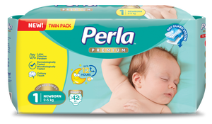 ISO9001 Certified <b>Disposable</b> Baby Diaper High Quality Breathable SAP Fluff Pulp Cotton Material Mega-Economic Green ADL Jumbo - Product Image 5