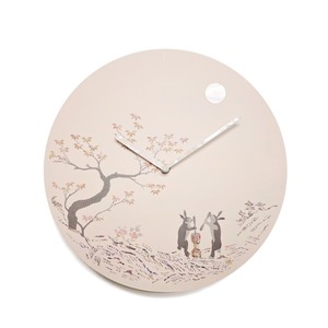 Mosaïque MOP coquilles tenture murale horloge décor à la maison luxe nacre horloges livraison rapide - Product Image 2